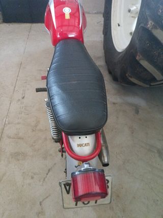 Ducati 200 