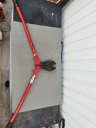 Cizalla 30"