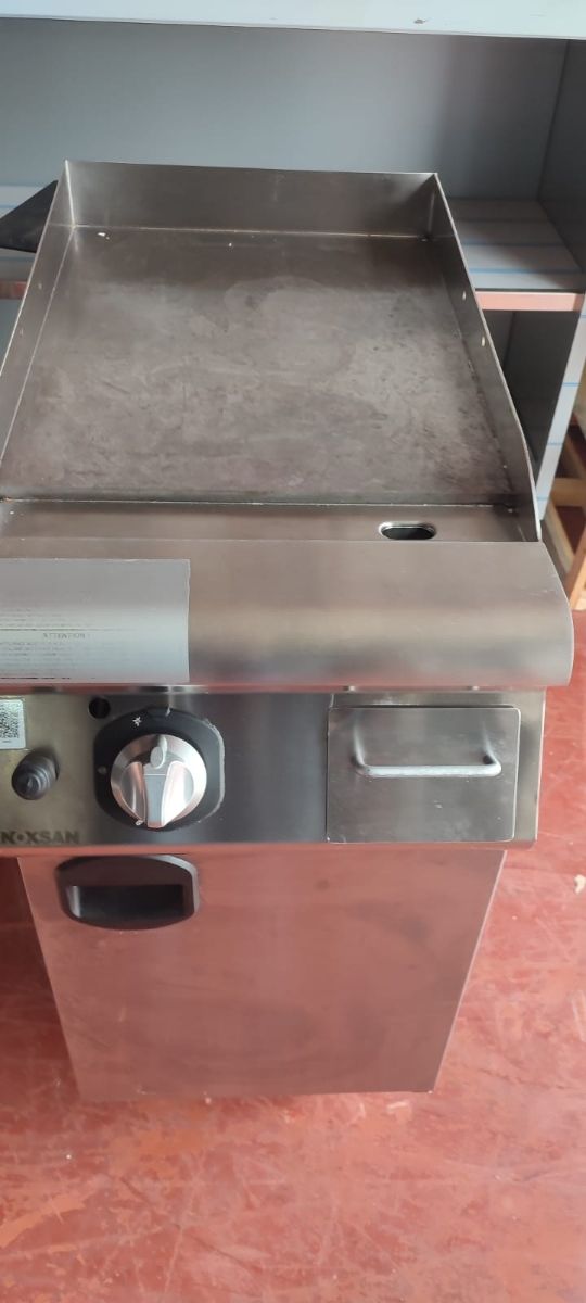 FRYTOP A GAS NATURAL SEGUNDA MANO