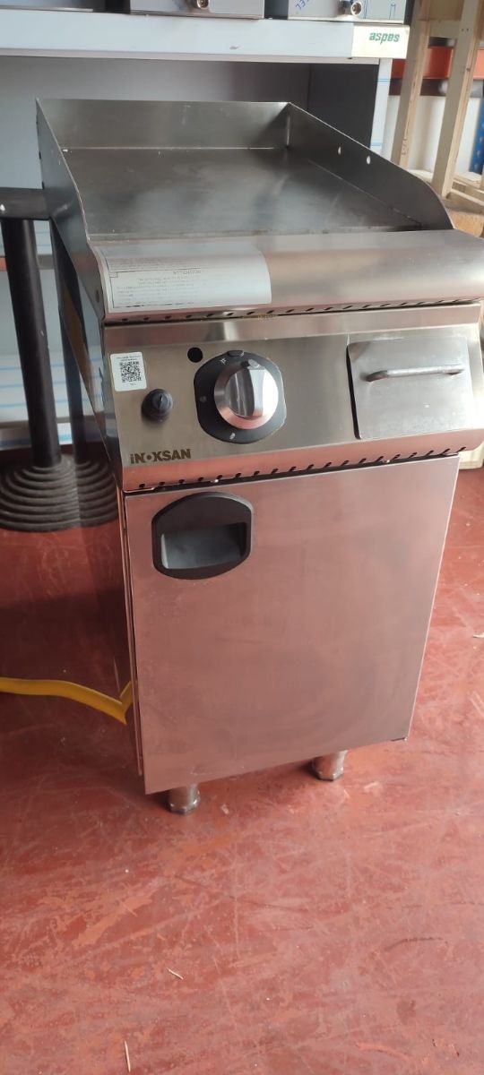 FRYTOP A GAS NATURAL SEGUNDA MANO