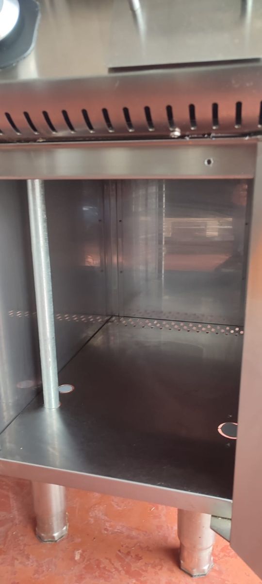 FRYTOP A GAS NATURAL SEGUNDA MANO