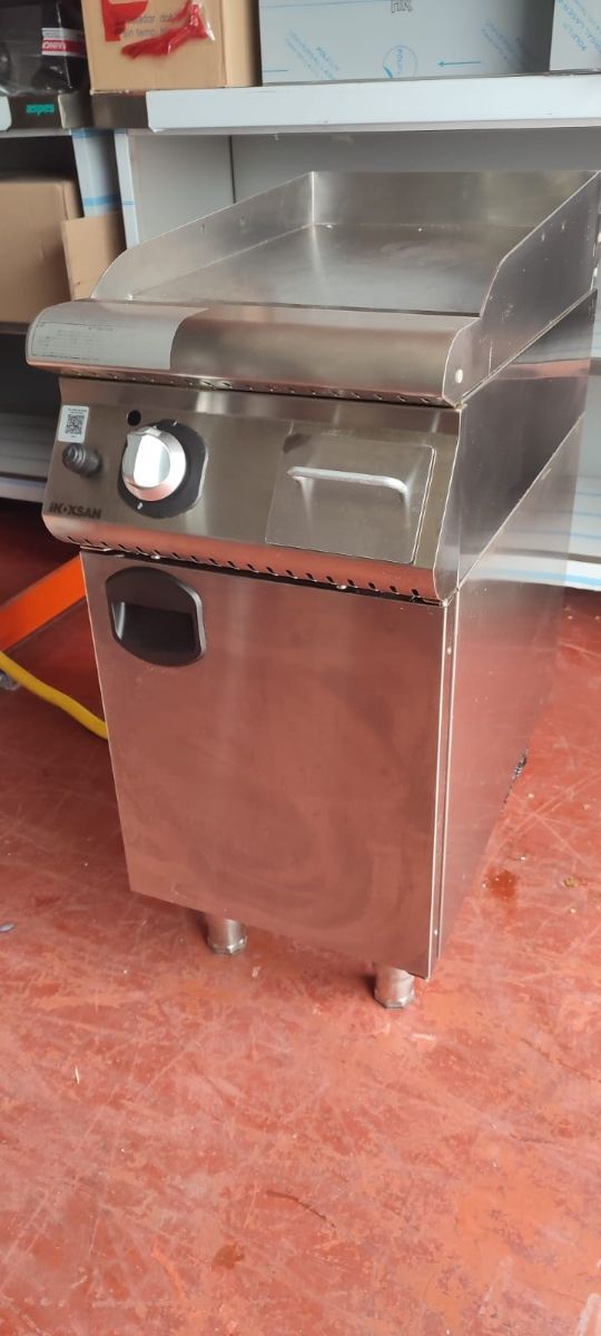 FRYTOP A GAS NATURAL SEGUNDA MANO