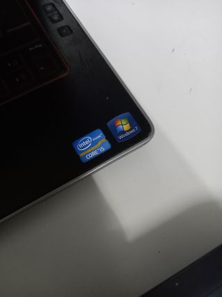 Dos portátiles Dell