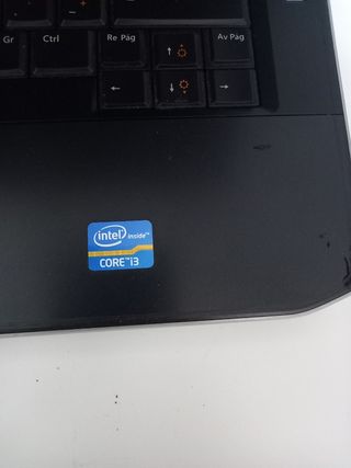 Dos portátiles Dell