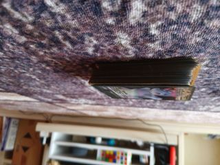 Cartas Poquemon doradas