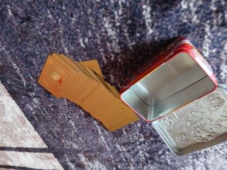 Cartas Poquemon doradas