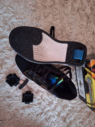 Zapatillas Heelys