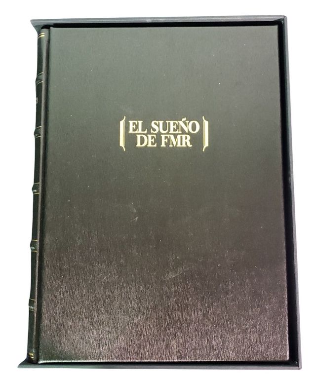 El Sueño de FMR - Edición Limitada y Numerada