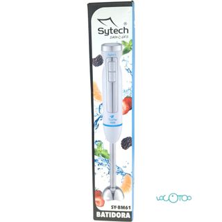 BATIDORA DE BRAZXO SYTECH SYBM61B 1000 W