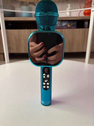 Microfono inalambrico Sound Star