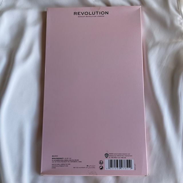 Espejo de mano langosta Revolution x Friends