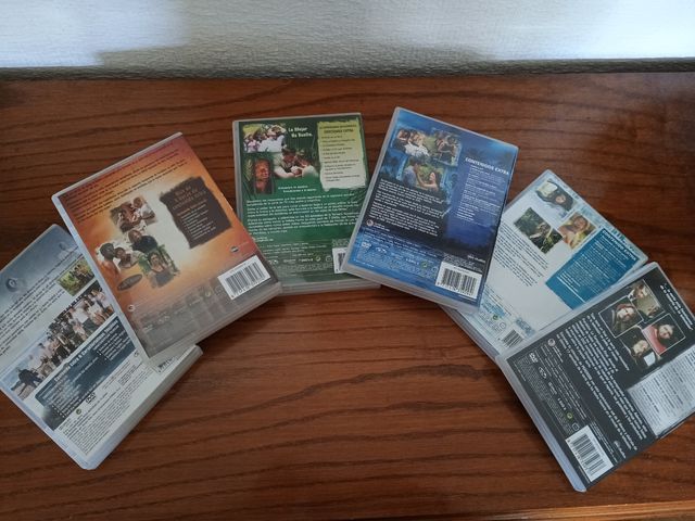 Perdidos serie completa