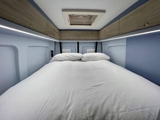 CAMPER MAN TGE 4x4 3.180 2021 8.000km 