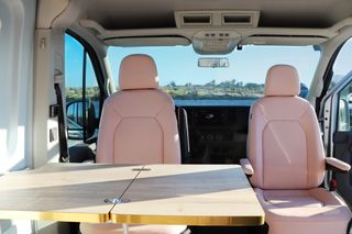 CAMPER MAN TGE 4x4 3.180 2021 8.000km 