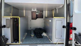 CAMPER MAN TGE 4x4 3.180 2021 8.000km 