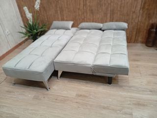Sofa Cama Chaise Longue Noelia 200cm