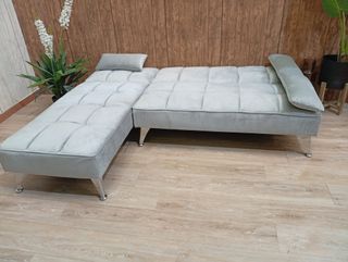 Sofa Cama Chaise Longue Noelia 200cm