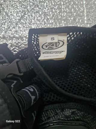 Camiceta proteccion de moto