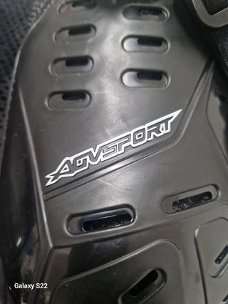 Camiceta proteccion de moto