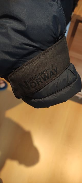 Abrigo Geographical Norway