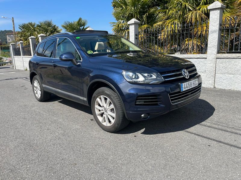 VOLKSWAGEN Touareg 3.0 V6 TDI 245 Tip Premium Bmot - foto 1