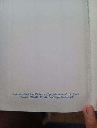 Diccionario/ Français/inglés.  Inglés/Français.