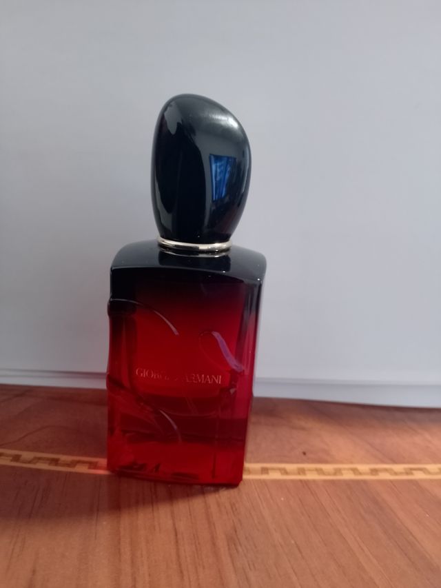 SÍ PASSIONE INTENSE