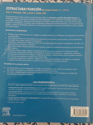 Estructura y función del cuerpo humano + Studen...
