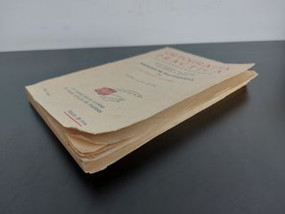 Ortografía práctica de la lengua española, 1949.