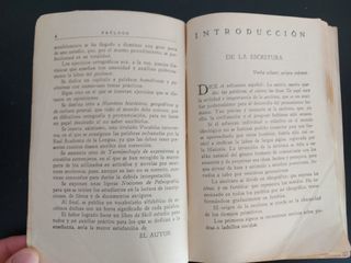 Ortografía práctica de la lengua española, 1949.