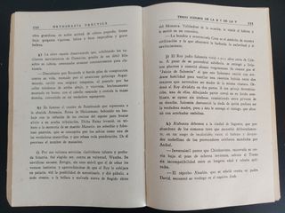 Ortografía práctica de la lengua española, 1949.