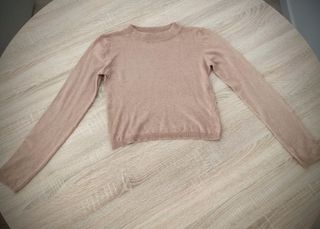 Jersey punto Stradivarius