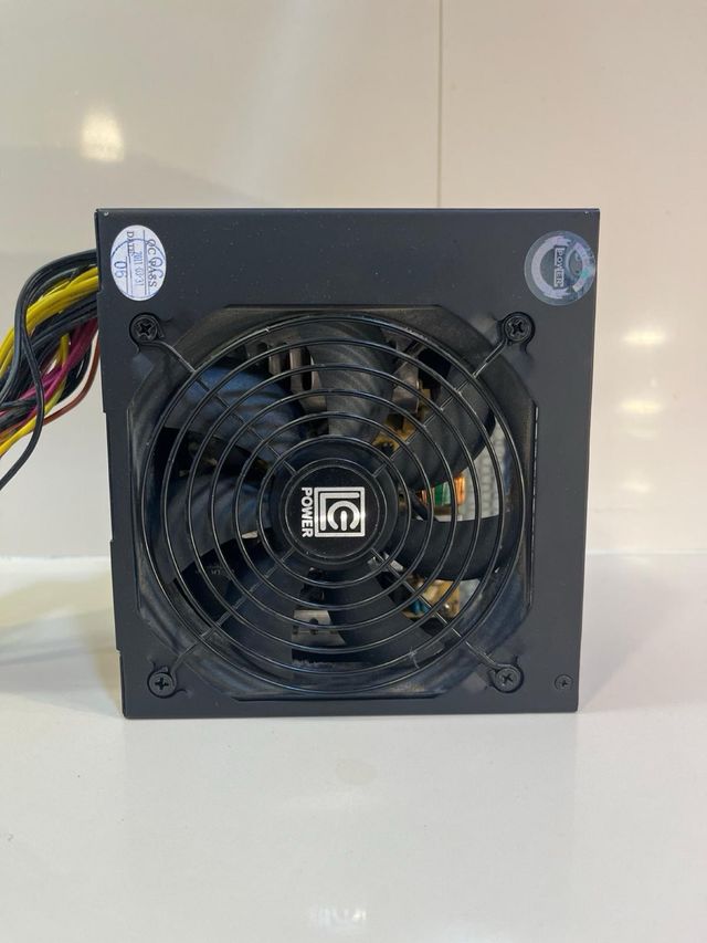 Fuente de alimentación LC Power LC5550 V2.2