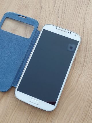 Teléfono móvil Samsung S4