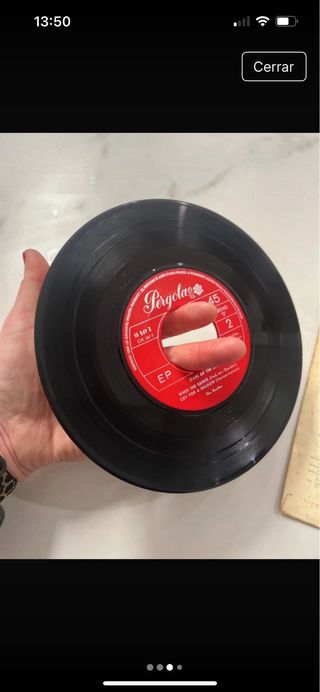 Vinilo STARS of the STARS the Beatles