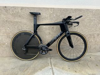Cabra Giant trinity