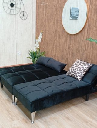Sofa Cama Chaise Longue Noelia 200cm