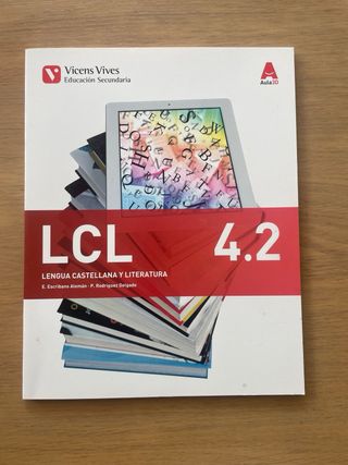 LCL 4 TRIM (LENGUA CASTELLANA Y LIT ESO) AULA 3D