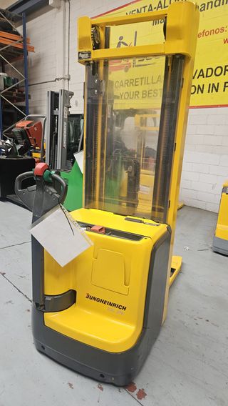 APILADOR ELECTRICO JUNGHEINRCH