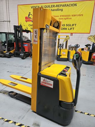 APILADOR ELECTRICO JUNGHEINRCH