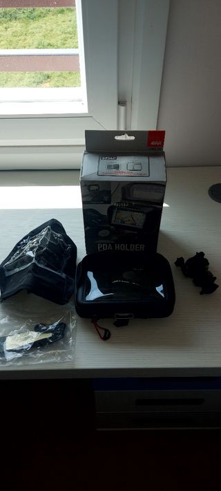 Soporte gps/movil Givi