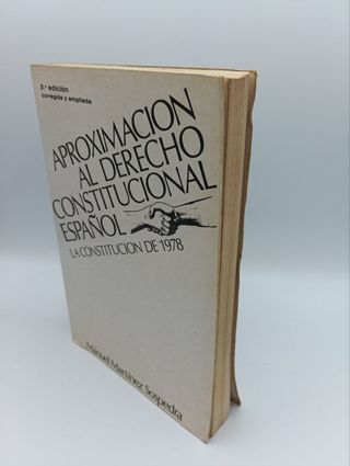 Aproximación al derecho constitucional español