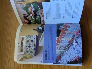 Guía viajes Europa del este "Eastern Europe"