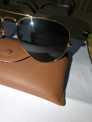 Gafas limitadas