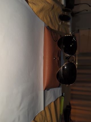 Gafas limitadas