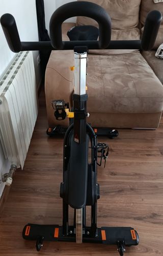 Bicicleta indoor PTC Duke H920