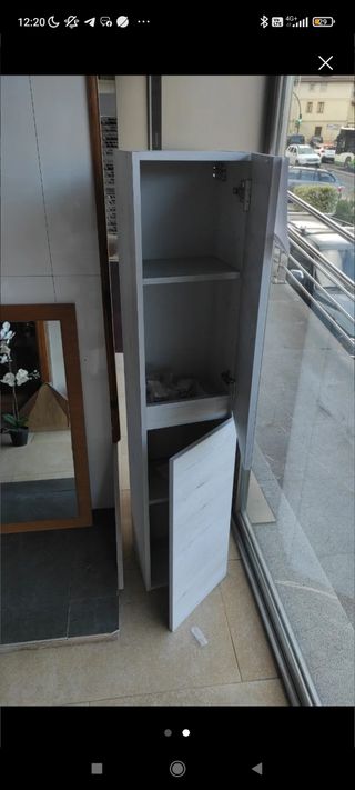 Mueble auxiliar 