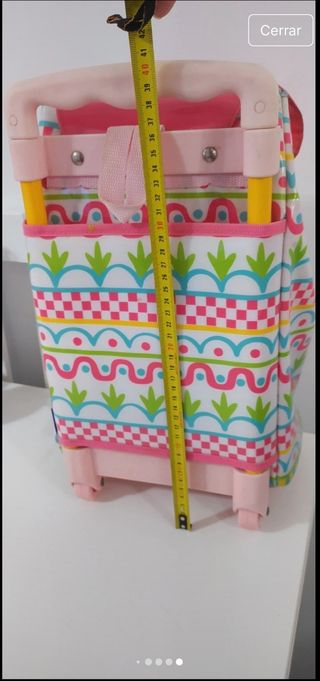 Carrito Troley Imaginarium