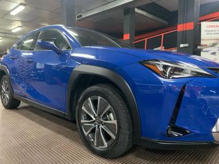 Lexus UX 300e 2022