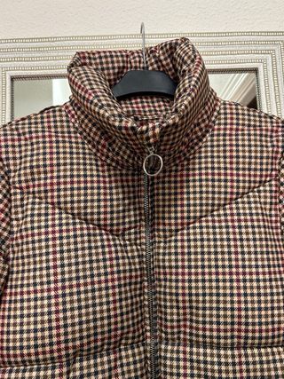 Chaquetón plumífero impermeable